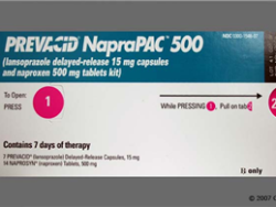 Prevacid NapraPAC (Generic Lansoprazole)